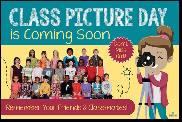  school picture headline